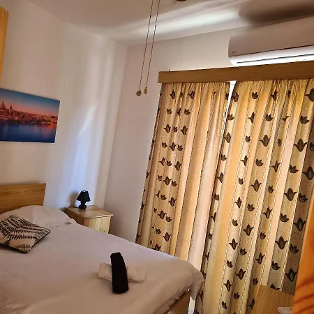 Bugibba Corner Stone Away From The Sea