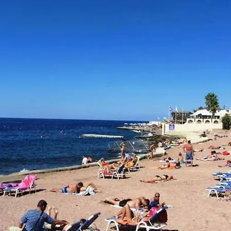 דירה Bugibba Corner Stone Away From The Sea *