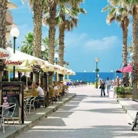 דירה Bugibba Corner Stone Away From The Sea סיינט פול ביי